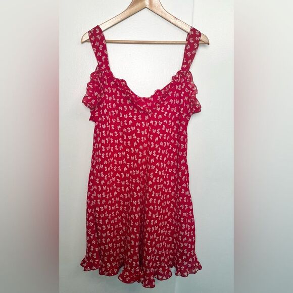 Vintage Valentino Intimo Camisole Chemise Nightie – Size Large - Picture 1 of 5